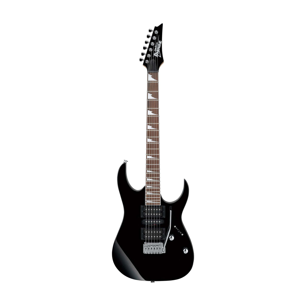 Ibanez GRG170DX-BKN Electric Guitar, Black Night – Swee Lee Singapore