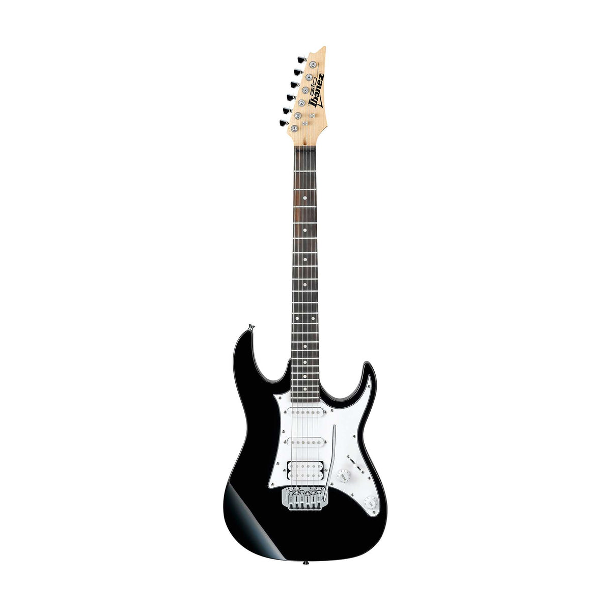 Ibanez GRX40-BKN Electric Guitar, Black Night – Swee Lee Singapore
