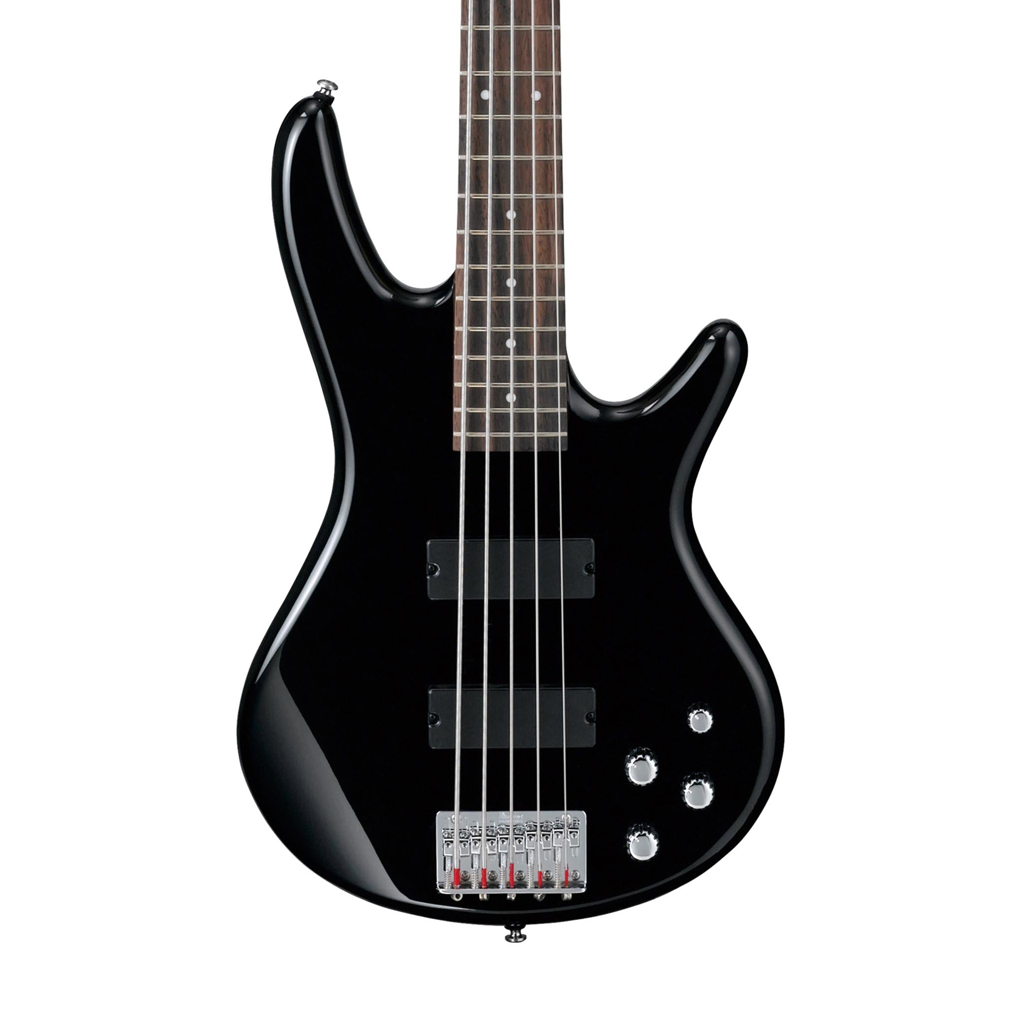 Ibanez GSR205-BK 5-String Electric Bass Guitar, Black – Swee Lee