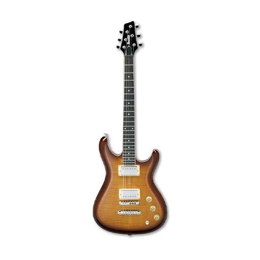 Ibanez GSZ220FM-AL Electric Guitar, Autumn Leaf – Swee Lee Singapore