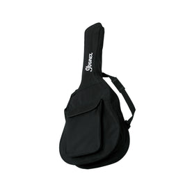 Ibanez IABB101 Gig Bag For Acoustic Bass Guitar, Black