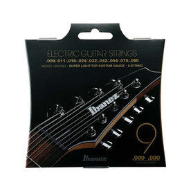 Ibanez IEGS9 9-String Electric Guitar Strings