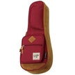 Ibanez IUBS541-WR Powerpad Designer Collection Soprano Ukulele Bag, Wine Red