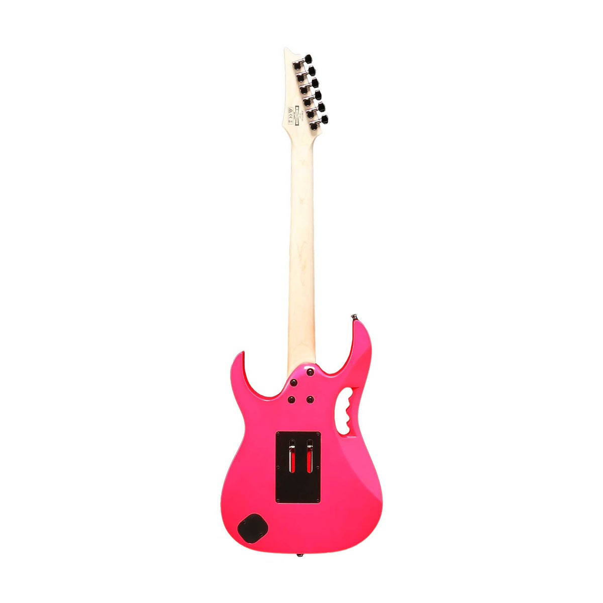 Ibanez JEMJRSP-PK Steve Vai Electric Guitar, Pink – Swee Lee Singapore