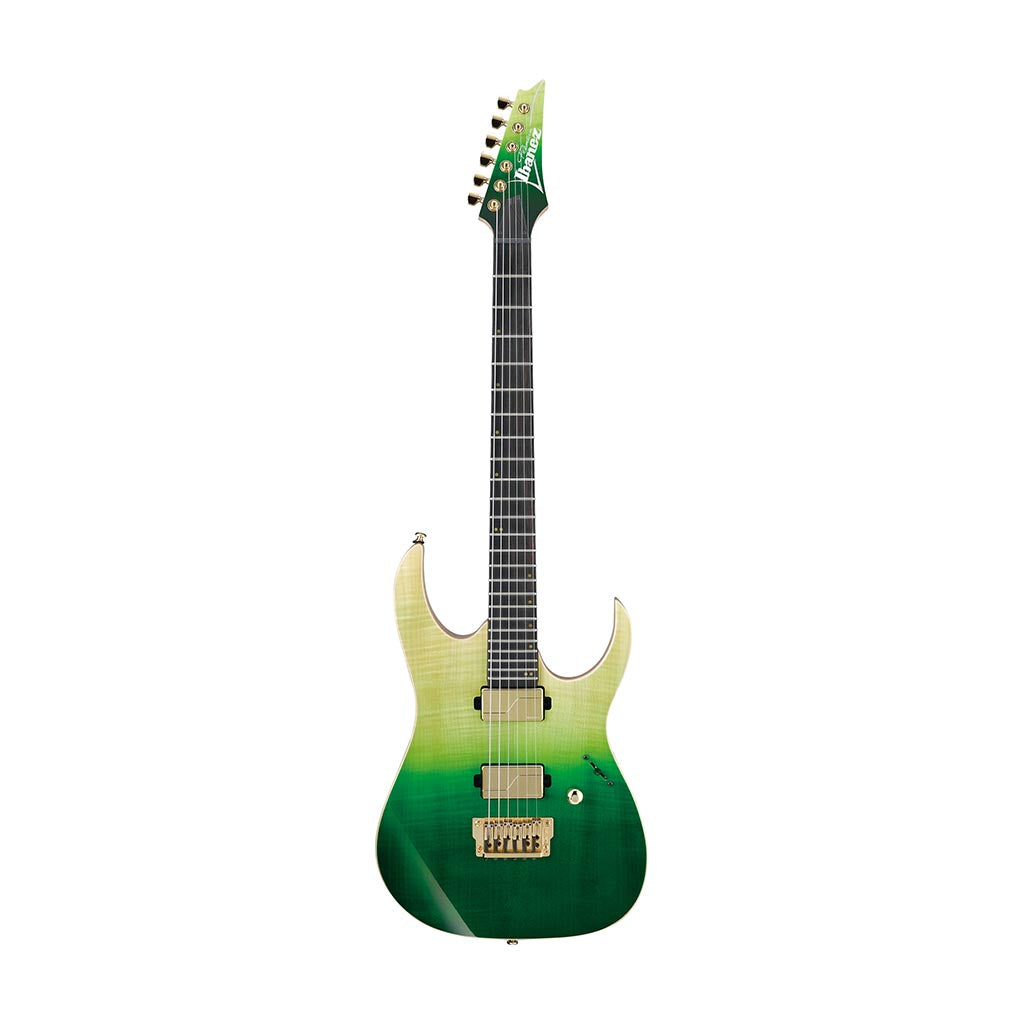 IBANEZ　LHM-1 Luke Hoskin signature Ibanez LHM1-TGG Luke Hoskin Signature Electric Guitar, Transparent