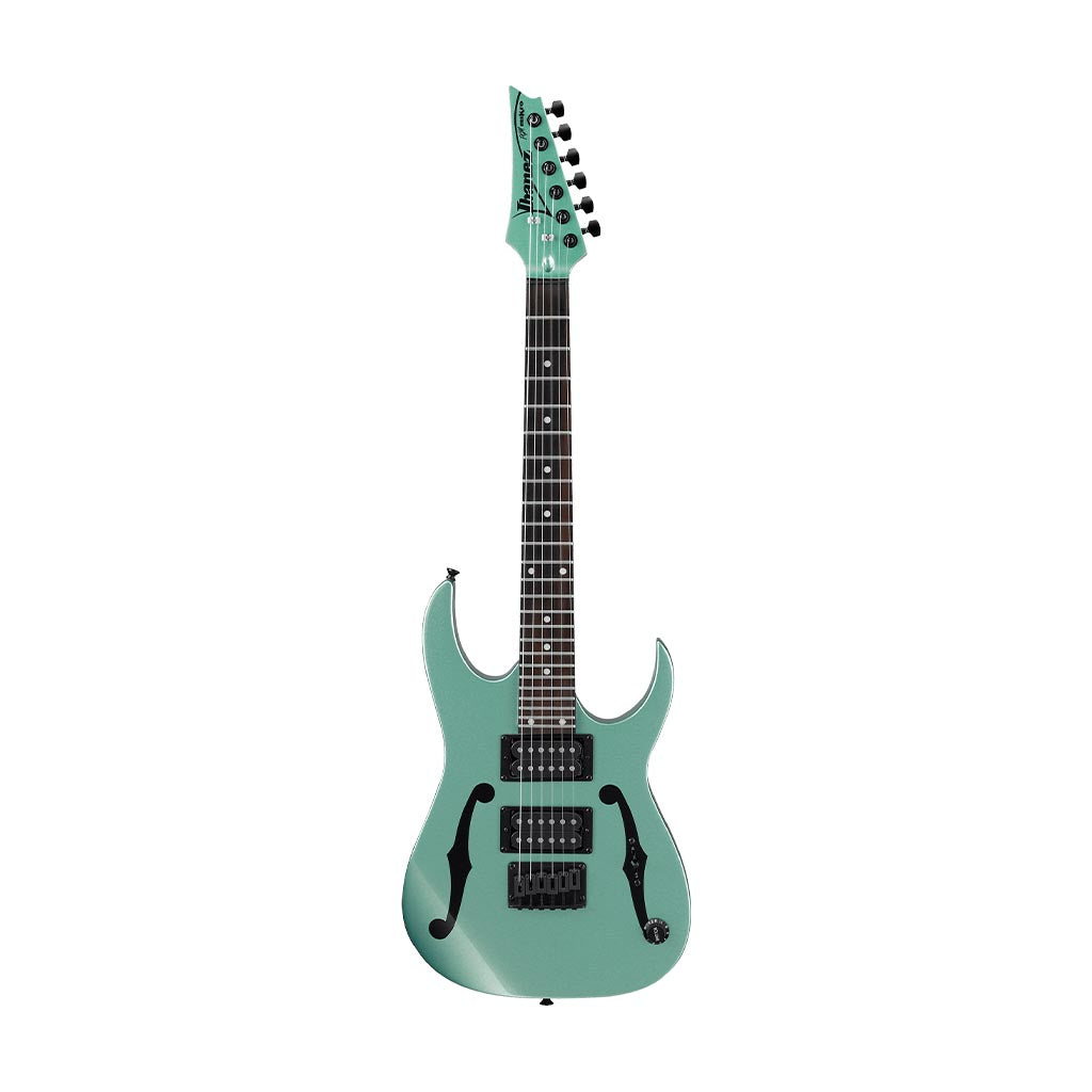 ibanez エレキギター Ibanez PGMM21-MGN Paul Gilbert Signature MiKro Electric Guitar
