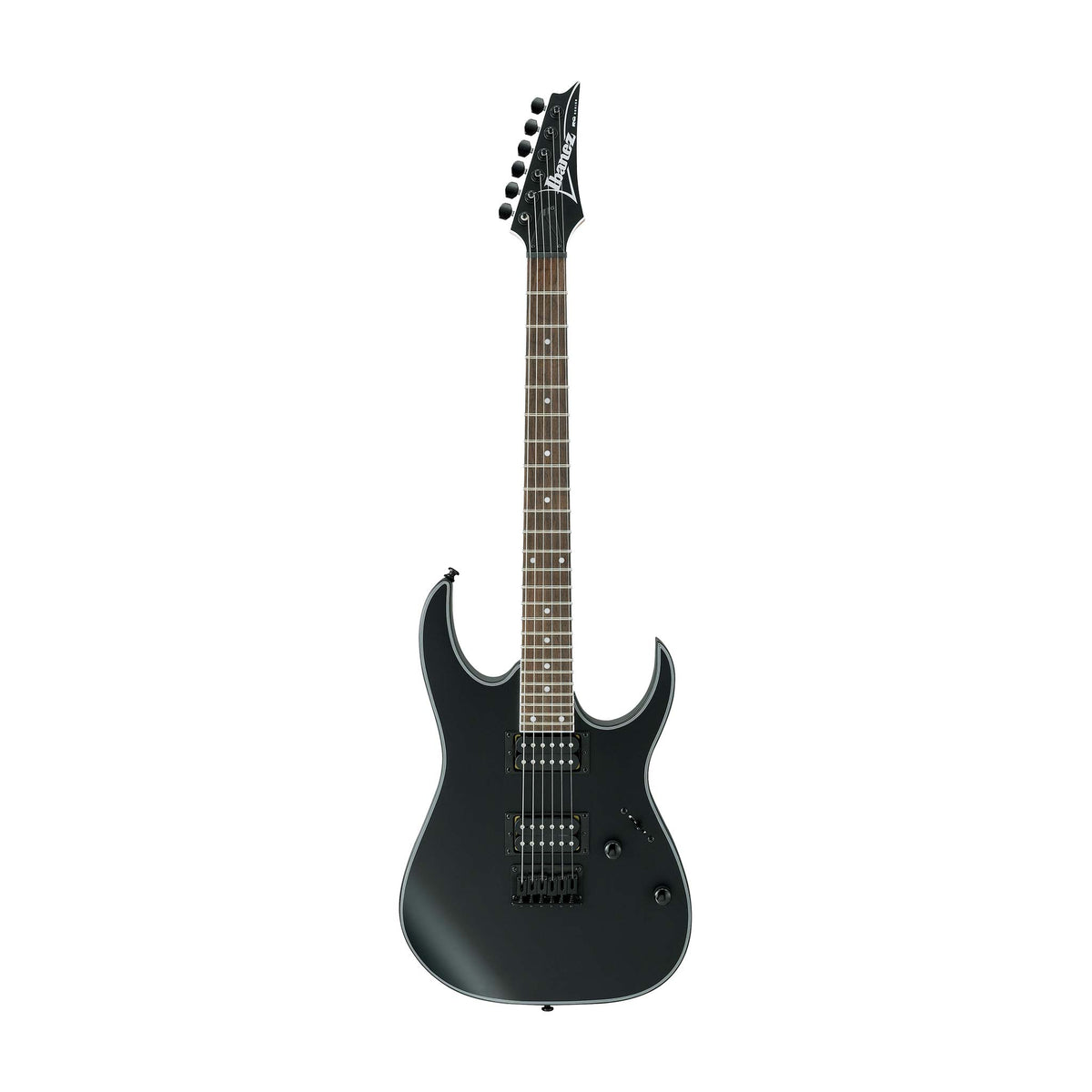 Ibanez エレキギター RG421EX Ibanez RG421EX-BKF Electric Guitar, Black Flat – Swee Lee Singapore