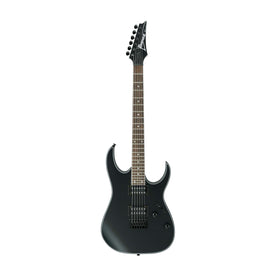 Ibanez RG421EX-BKF Electric Guitar, Black Flat – Swee Lee Singapore