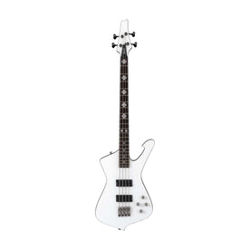 Ibanez SDB3-PW Sharlee D'Angelo Signature 4-String Bass w/Case, Pearl White