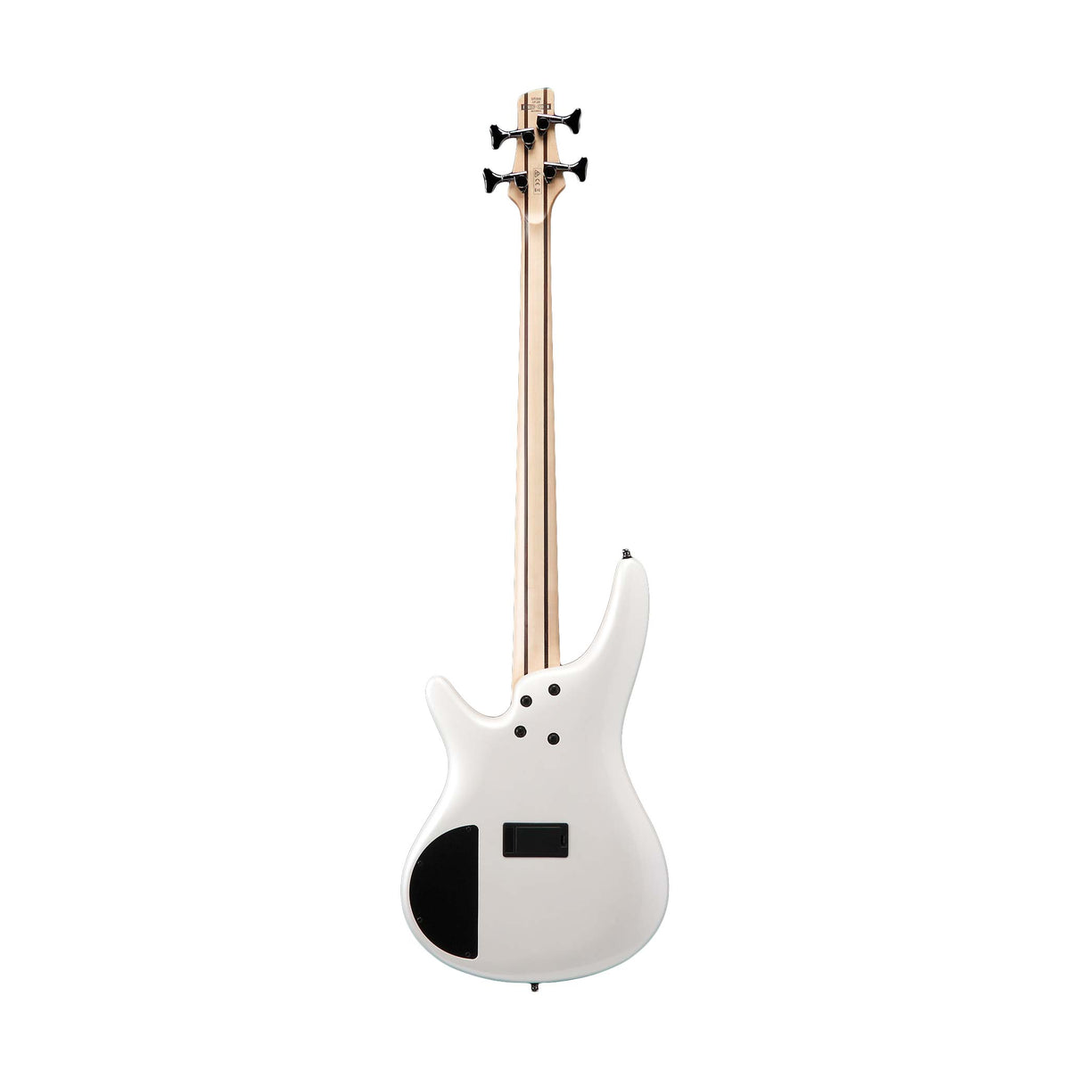 Ibanez SR300E-PW 4-String Bass, Powder White – Swee Lee Singapore