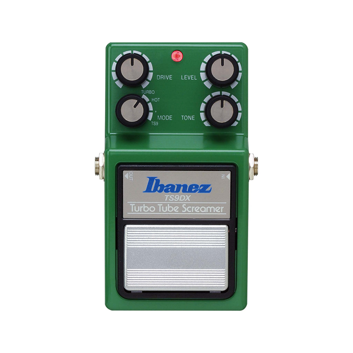 Ibanez TS9DX Turbo Tubescreamer Guitar Effects Pedal – Swee
