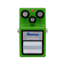 最終値下げ Ibanez TS9DX Turbo Tube Screamer Ibanez TS9 Tubescreamer Guitar Effects Pedal – Swee Lee Singapore