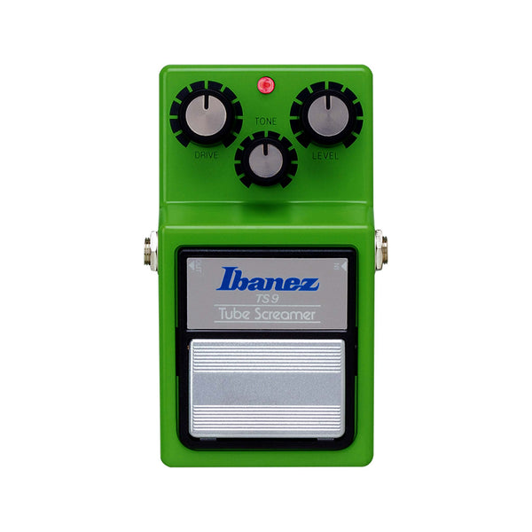 Ibanez TS9 Tubescreamer Guitar Effects Pedal – Swee Lee Singapore