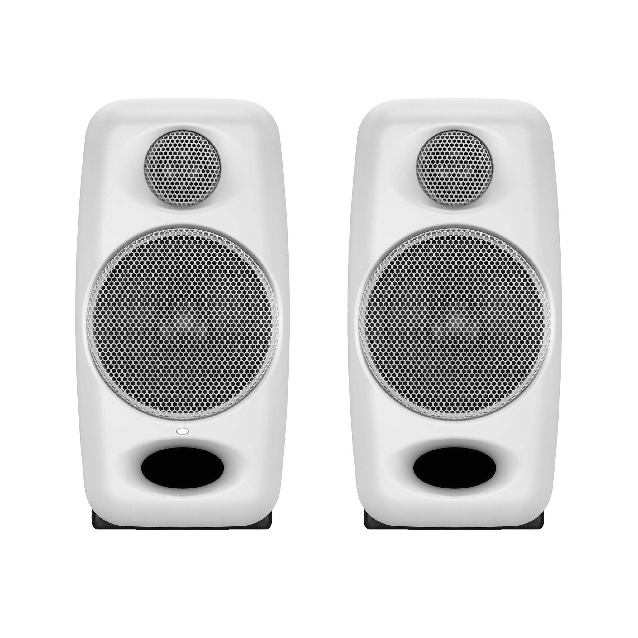 IK Multimedia iLoud Micro Monitor Set, White – Swee Lee Singapore
