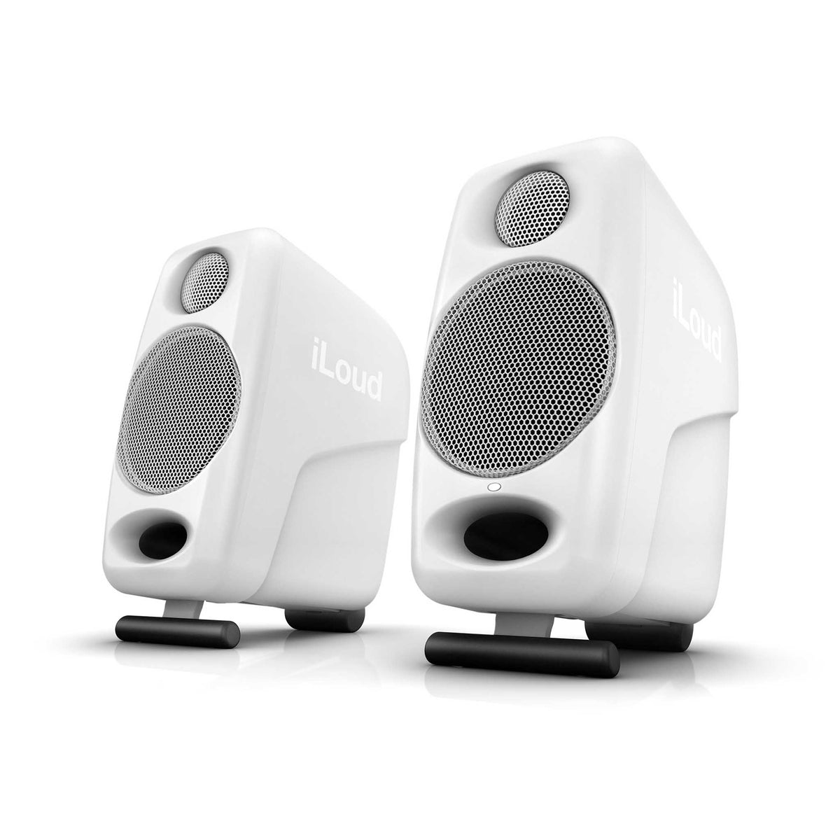 ik multimedia iLoud micro monitor ホワイト IK Multimedia iLoud Micro Monitor Set, White – Swee Lee Singapore