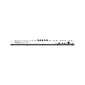 IK Multimedia iRig Keys I/O 49 49-keys Keyboard Controller W/ Audio Interface