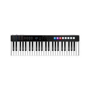 IK Multimedia iRig Keys I/O 49 49-keys Keyboard Controller W/ Audio Interface