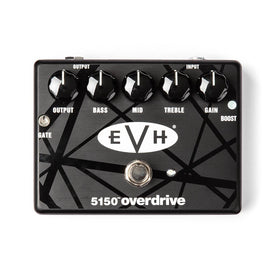 MXR EVH 5150 Overdrive Guitar Effects Pedal – Swee Lee Singapore