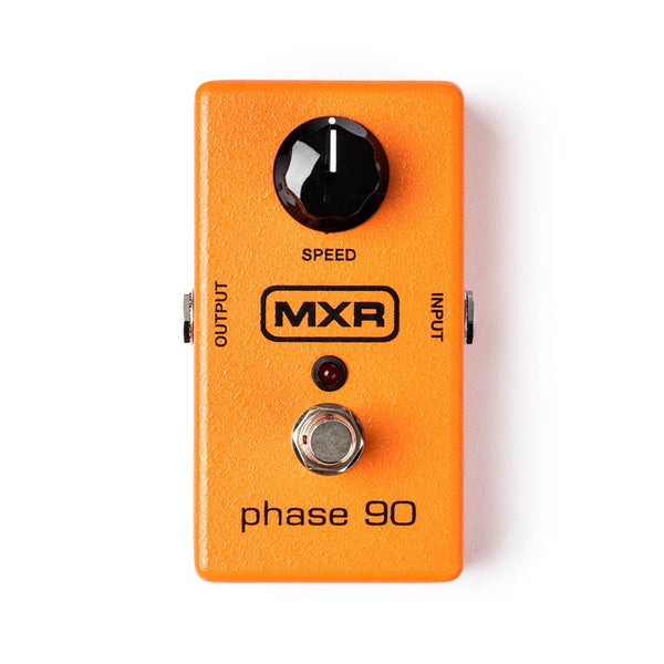 ギター MXR PHASE 90 MXR M101 Phase 90 Guitar Effects Pedal – Swee Lee Singapore