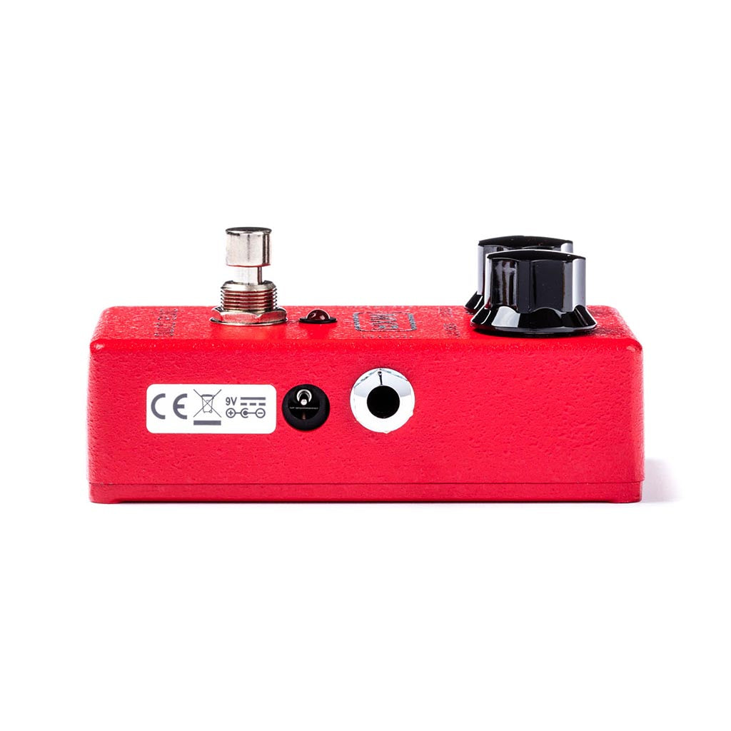 MXR M102 Dyna Comp Compressor Guitar Effects Pedal – Swee Lee