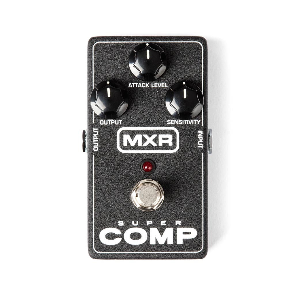 Compressor Comp Super M132 MXR COMP SUPER MXR® Guitar Lee Swee – Pedal Effects ギター