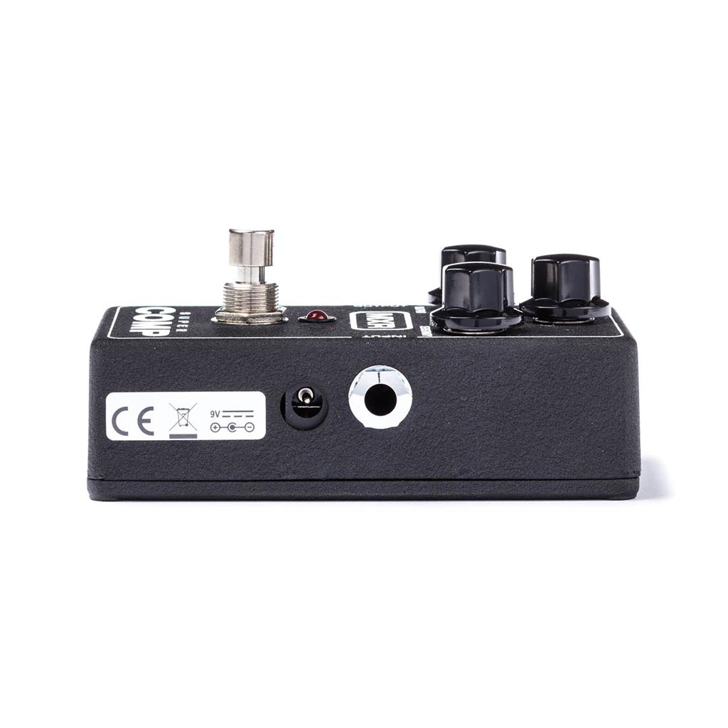 MXR M132 Super Comp Compressor Guitar Effects Pedal – Swee Lee