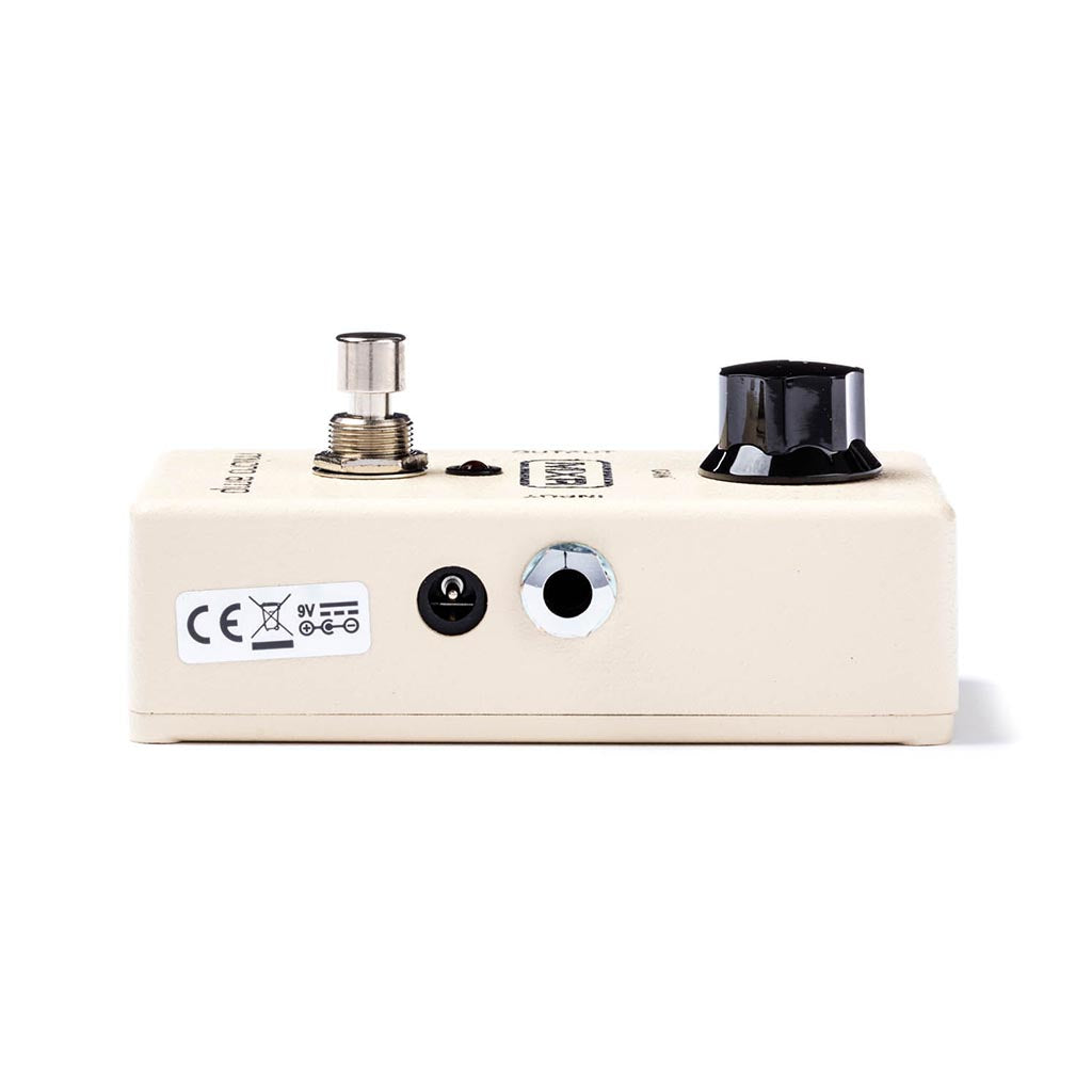 【y】M133 Micro Amp MXR M133 Micro Amp Boost Guitar Effects Pedal – Swee Lee Singapore