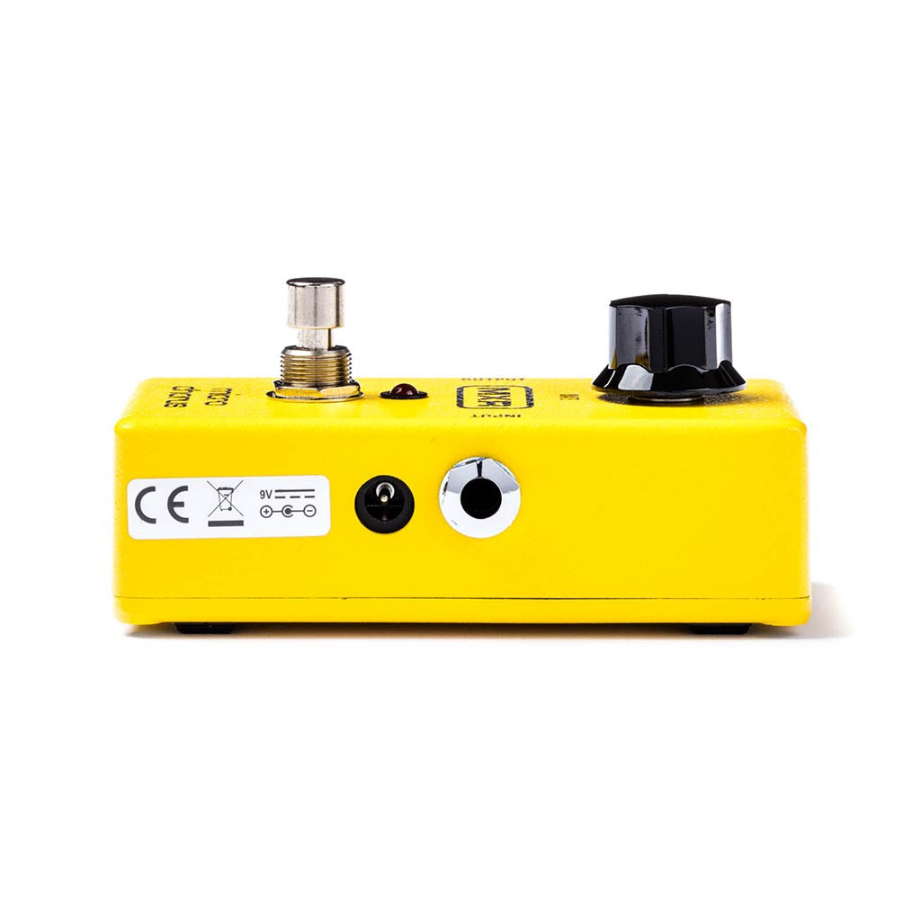 ギター MXR micro chorus MXR M148 Micro Chorus Guitar Effects Pedal – Swee Lee Singapore
