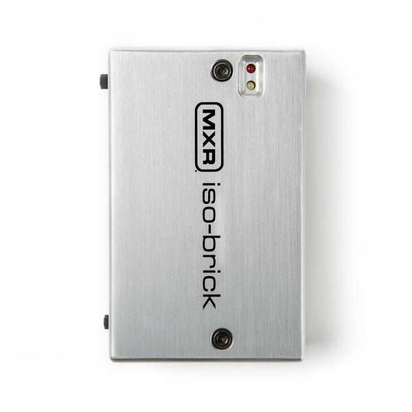 ギター MXR mini iso-brick MXR® MINI ISO-BRICK™ POWER SUPPLY - Dunlop