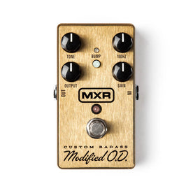 MXR Modified O.D　M77M MXR M77 Custom Badass Modified O.D. Guitar Effects Pedal – Swee