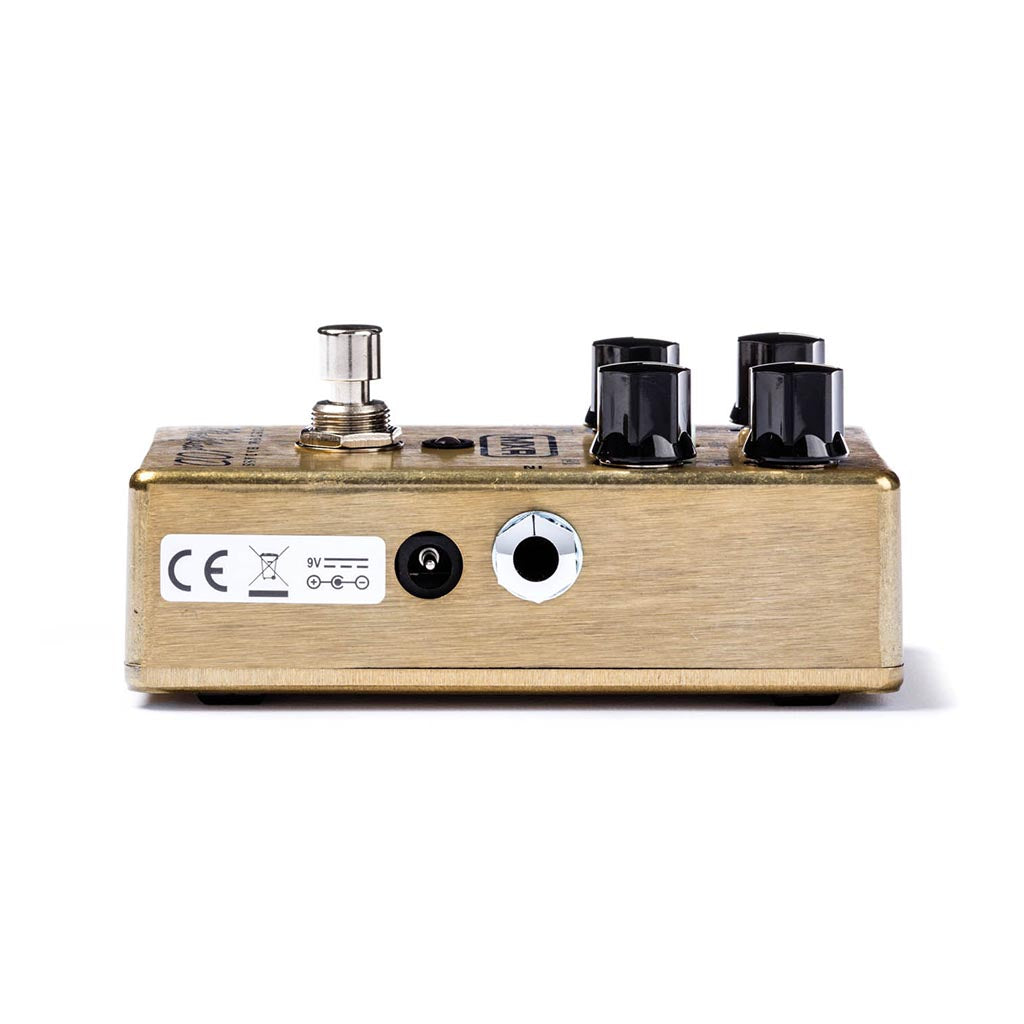MXR M77 Custom Badass Modified O.D. Guitar Effects Pedal – Swee