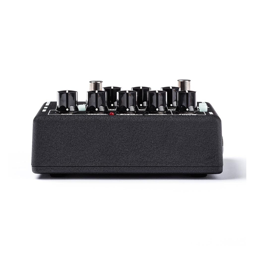 MXR M80 Bass D.I.+ Distortion Guitar Effects Pedal – Swee Lee