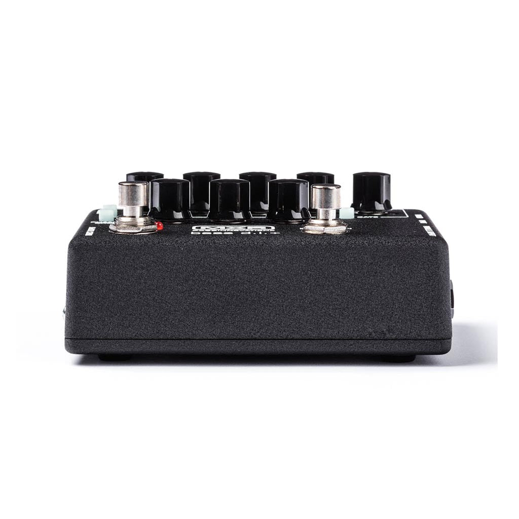 MXR M80 Bass D.I.+ Distortion Guitar Effects Pedal – Swee Lee