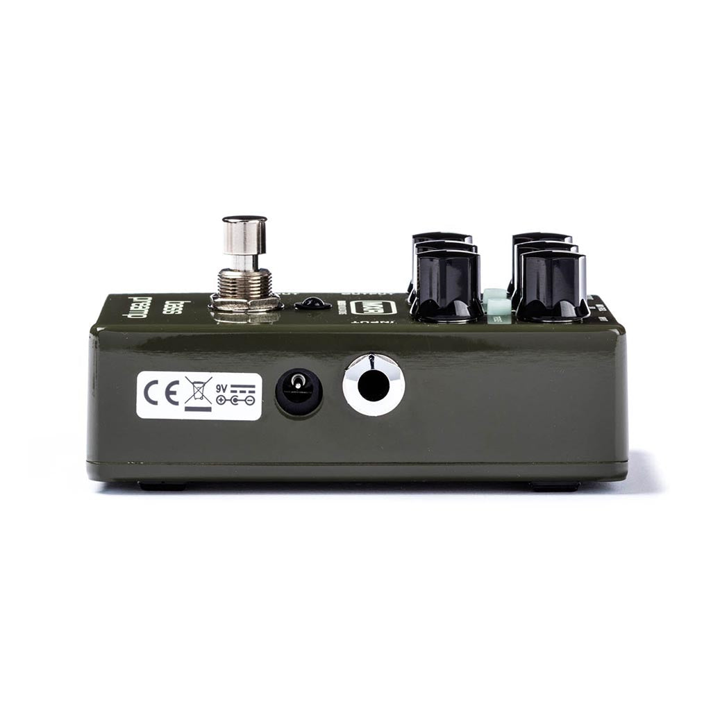 MXR M81 Bass Preamp Guitar Effects Pedal – Swee Lee Singapore