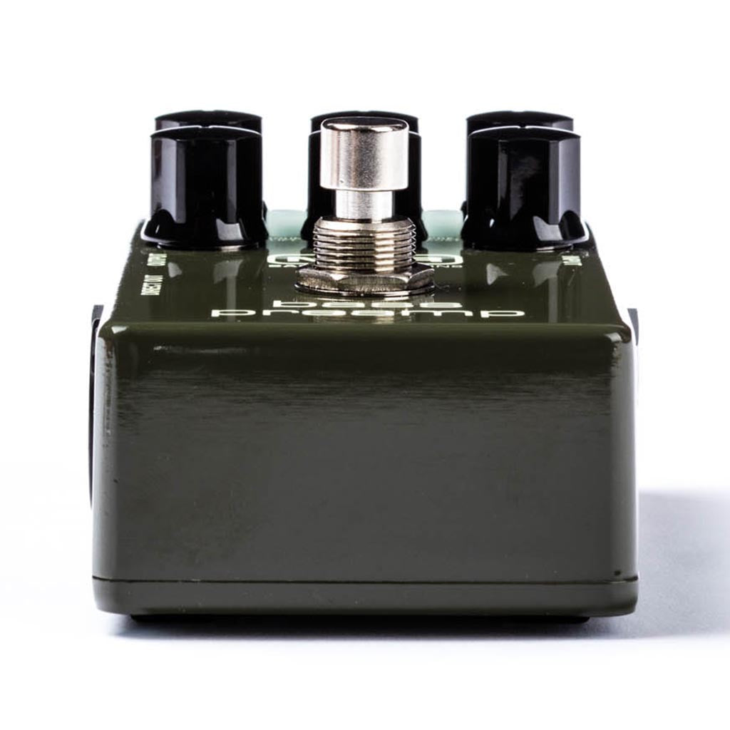 MXR M81 Bass Preamp Guitar Effects Pedal – Swee Lee Singapore
