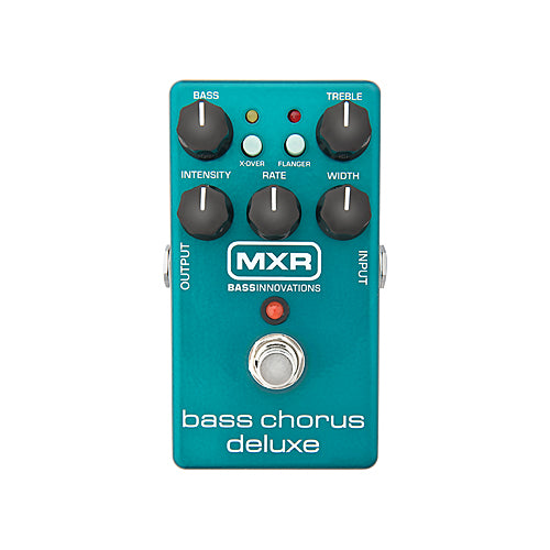 MXR M83 Bass Chorus Deluxe Guitar Effects Pedal – Swee Lee
