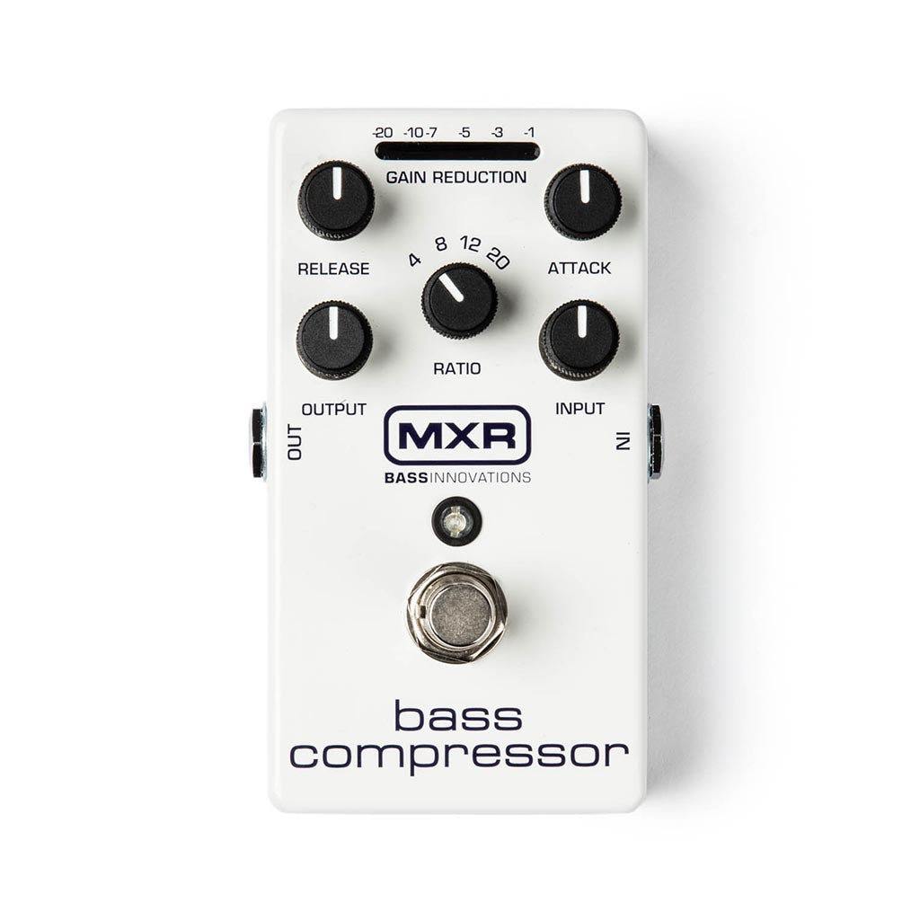 MXR ベース M87 モリダイラ楽器 | M87 | COMPRESSOR BASS | MXR® compressor bass ベース