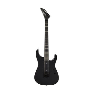 Jackson USA Signature Mick Thomson Soloist Electric Guitar, Ebony FB, Gloss Black