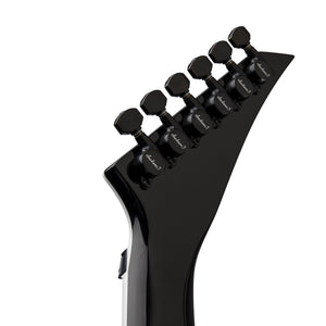 Jackson USA Signature Mick Thomson Soloist Electric Guitar, Ebony FB, Gloss Black