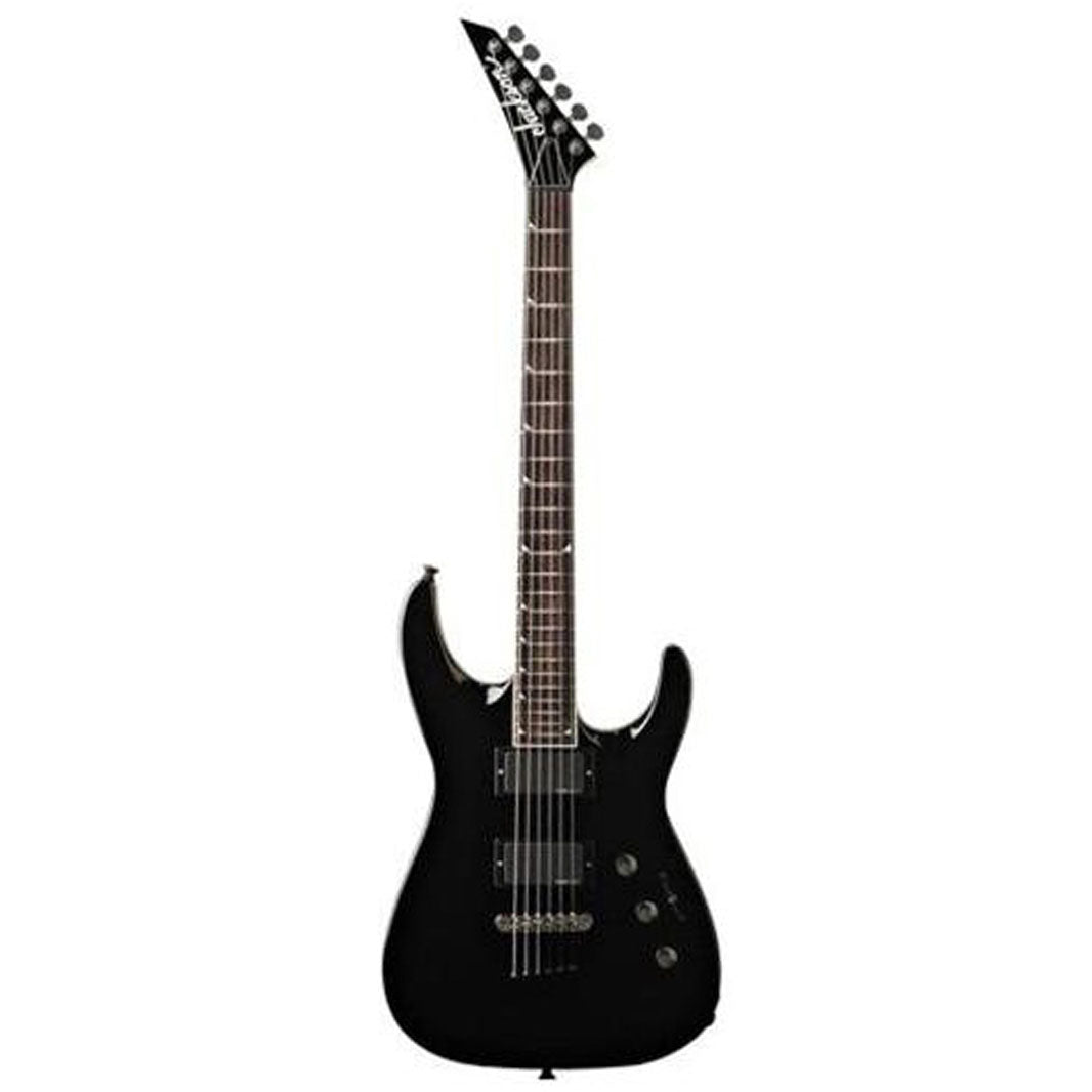 Jackson DKMGT Dinky Electric Guitar w/EMGs, Metallic Black – Swee