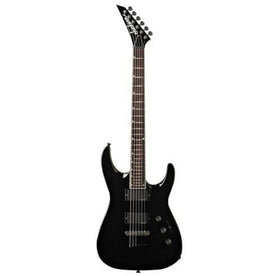 Jackson DKMGT Dinky Electric Guitar w/EMGs, Metallic Black – Swee