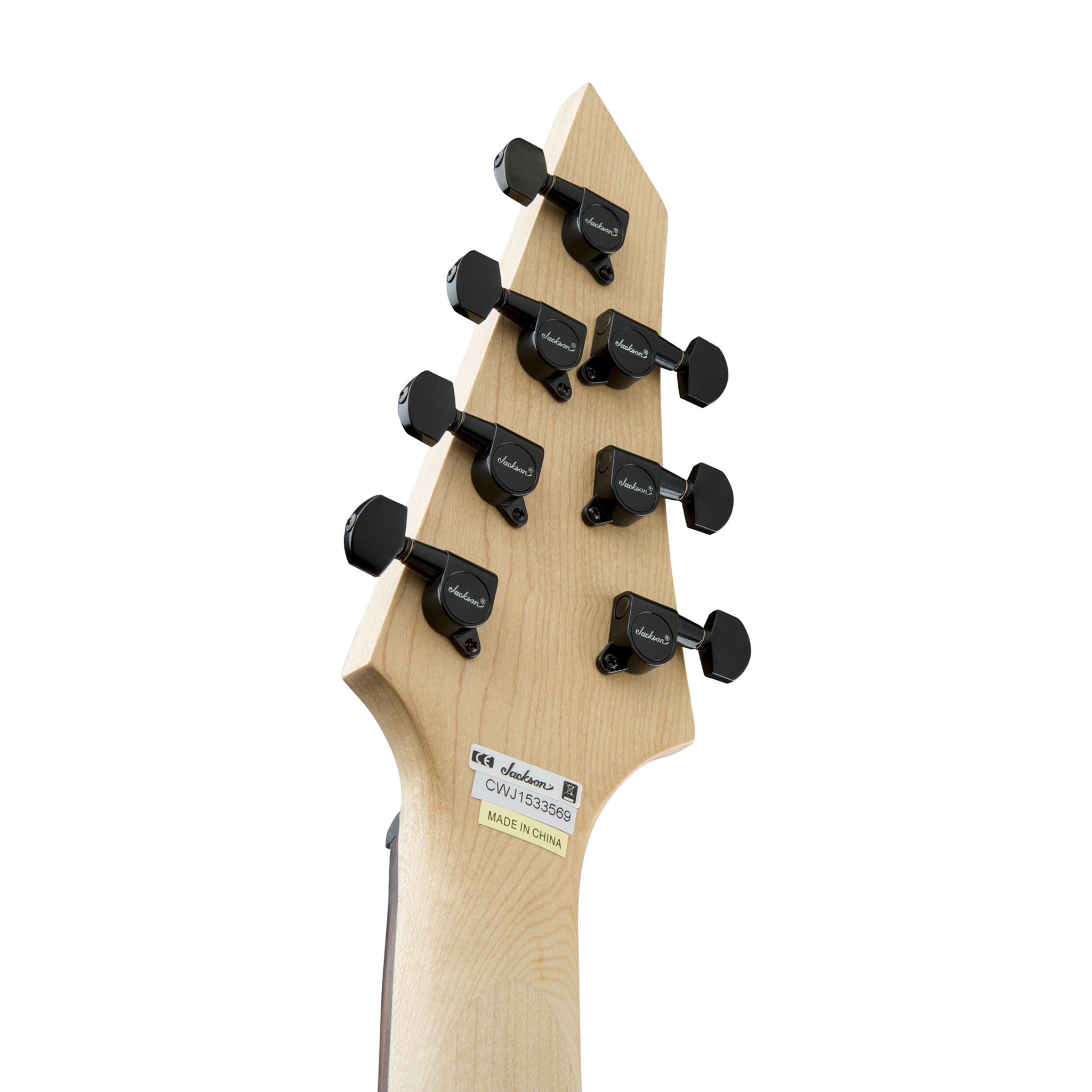 Jackson JS Series Dinky Arch Top JS22-7 DKA HT Electric Guitar