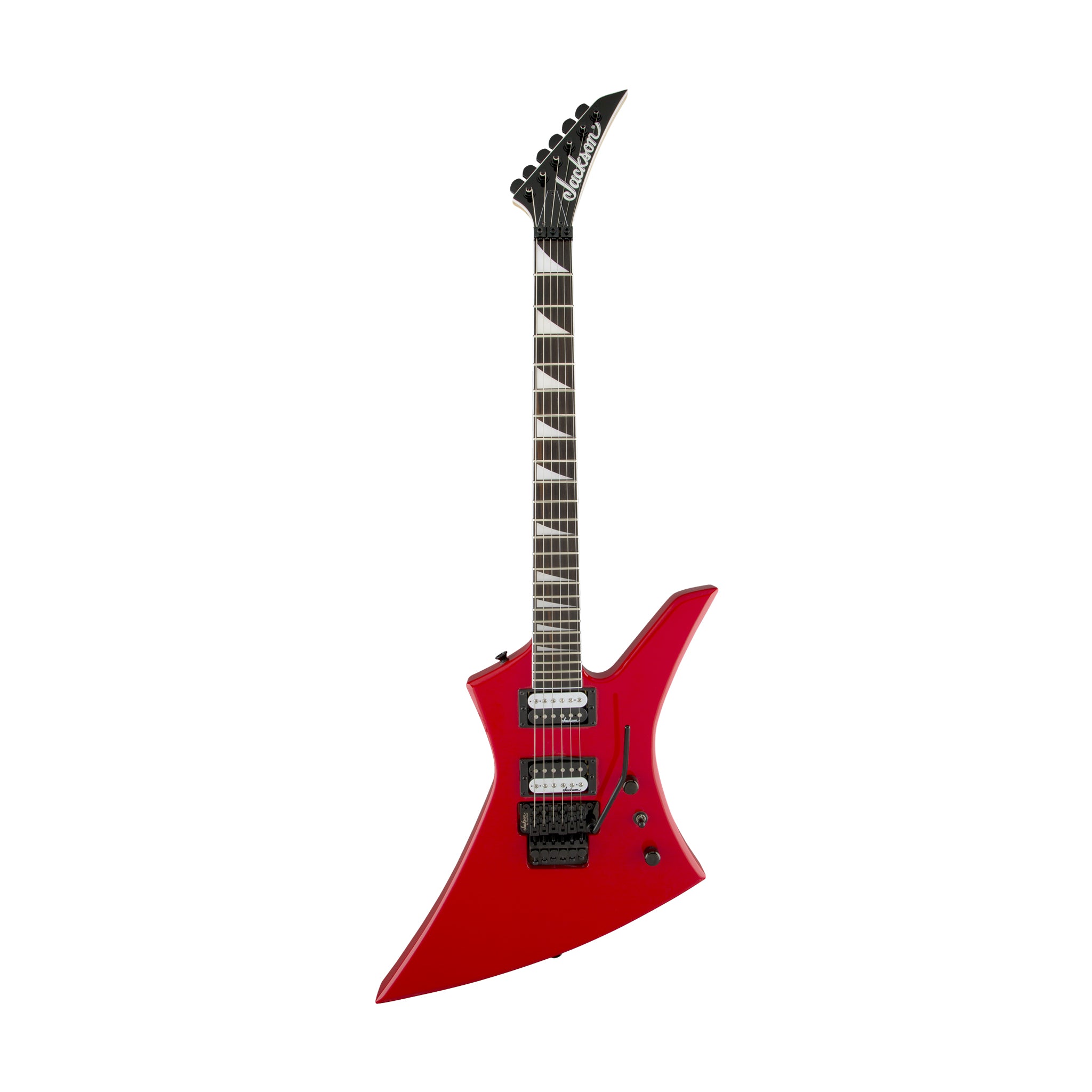 Jackson JS Series Kelly JS32 Electric Guitar, Amaranth FB, Ferrari