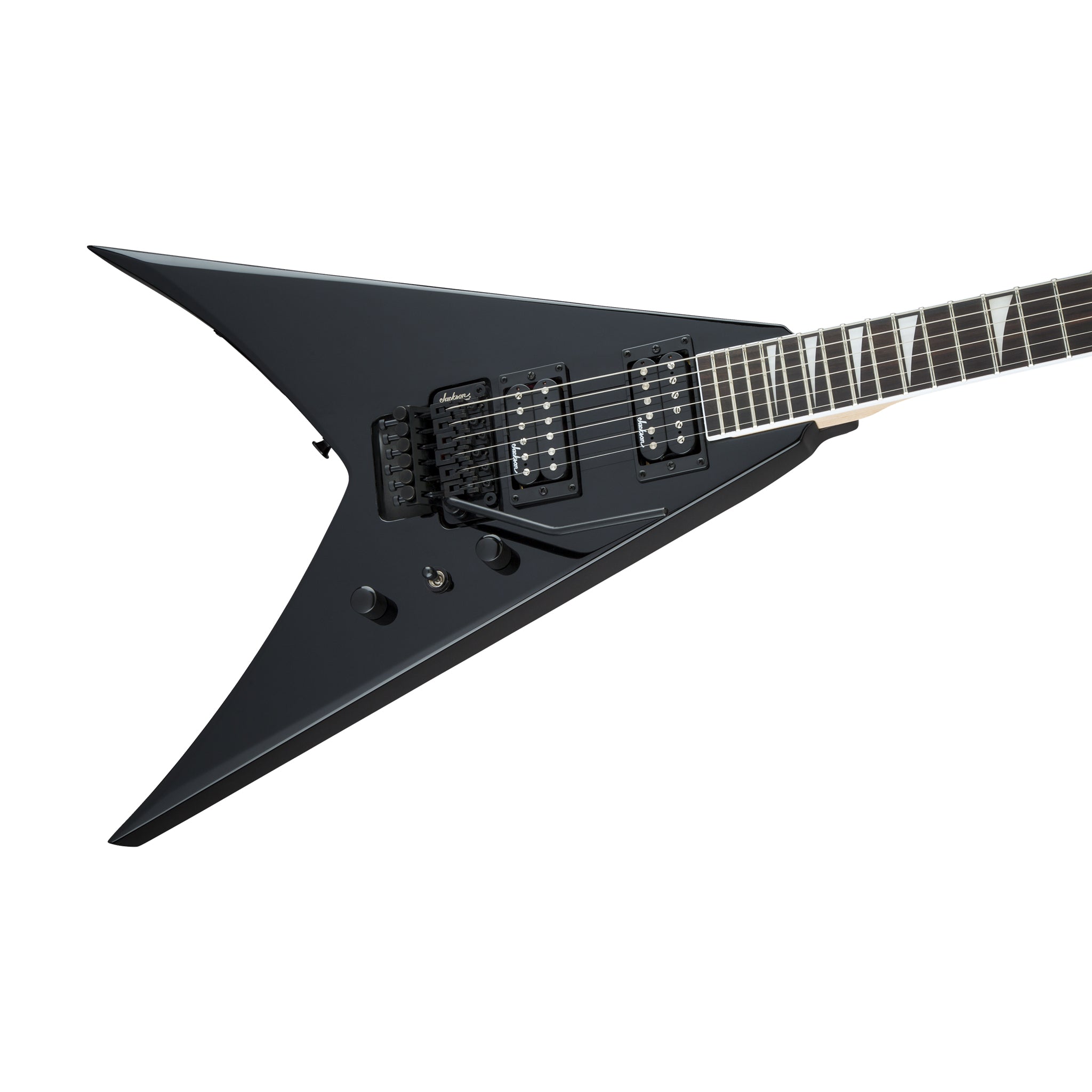 Jackson JS Series King V JS32 Electric Guitar, Amaranth FB, Gloss