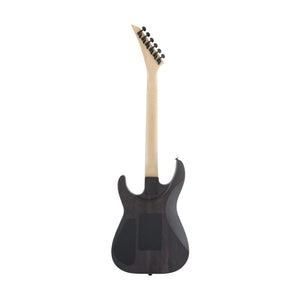 Jackson JS Series Dinky Arch Top JS22 DKAM Electric Guitar, Maple FB, Black Stain