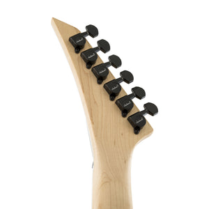 Jackson JS Series Dinky Arch Top JS22 DKAM Electric Guitar, Maple FB, Black Stain