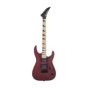 Jackson JS Series Dinky Arch Top JS22 DKAM Electric Guitar, Maple FB, Red Stain