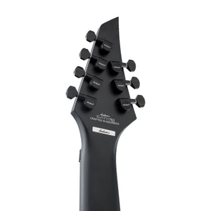 Jackson Pro Series Signature Chris Broderick Soloist SL7 7-String Electric Guitar, RW FB, Satin Black