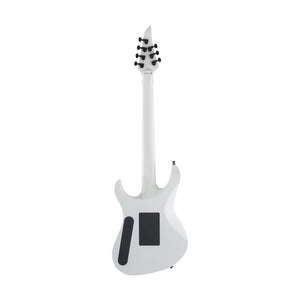 Jackson Pro Series Signature Chris Broderick Soloist SL7 7-String Electric Guitar, RW FB, Snow White