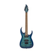 Jackson Pro Series Signature Misha Mansoor Juggernaut HT6QM Electric Guitar, Chlorine Burst